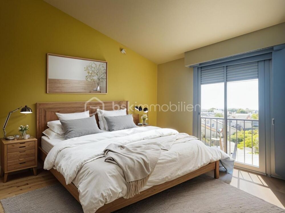 Vente Appartement Appartement T3 Cauderan, vue dégagée et cave Bordeaux