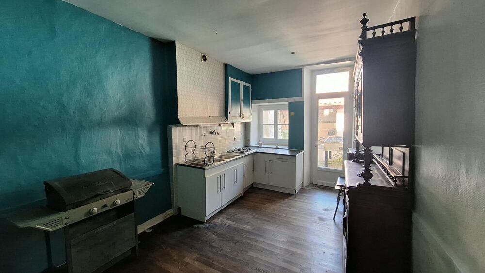Vente Maison Maison Nontron