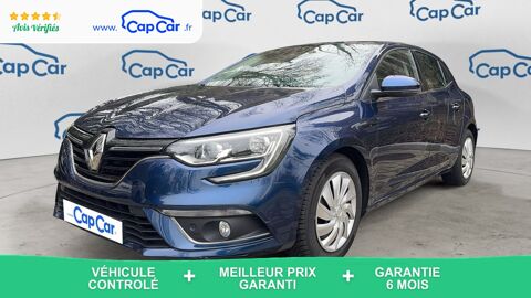 Renault M&eacute;gane IV 1.5 Blue dCi 115 Business 2019 occasion Nancy 54000