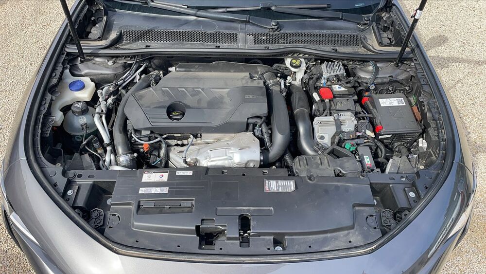 508 II 1.6 PureTech 225 Hybride EAT8 Gt Pack - Automatique 2022 occasion 49400 Saumur