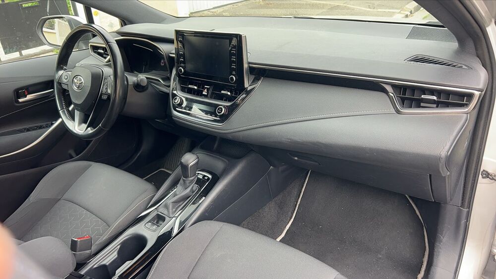 Corolla XII 1.8 VVT-i 122 Hybrid CVT Dynamic Nav - Garantie construc 2020 occasion 95700 Roissy En France
