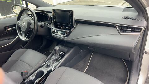 Corolla XII 1.8 VVT-i 122 Hybrid CVT Dynamic Nav - Garantie construc 2020 occasion 95700 Roissy En France