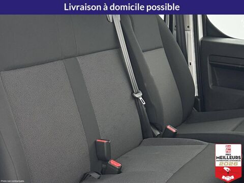 Scudo CA XL 2.0 BlueHDi 180ch Pack Premium Connect 2025 occasion 78200 Buchelay