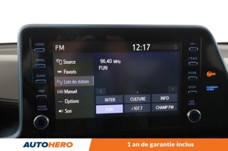C-HR 1.8 Hybride Edition 122 ch 2020 occasion 92130 Issy-les-Moulineaux