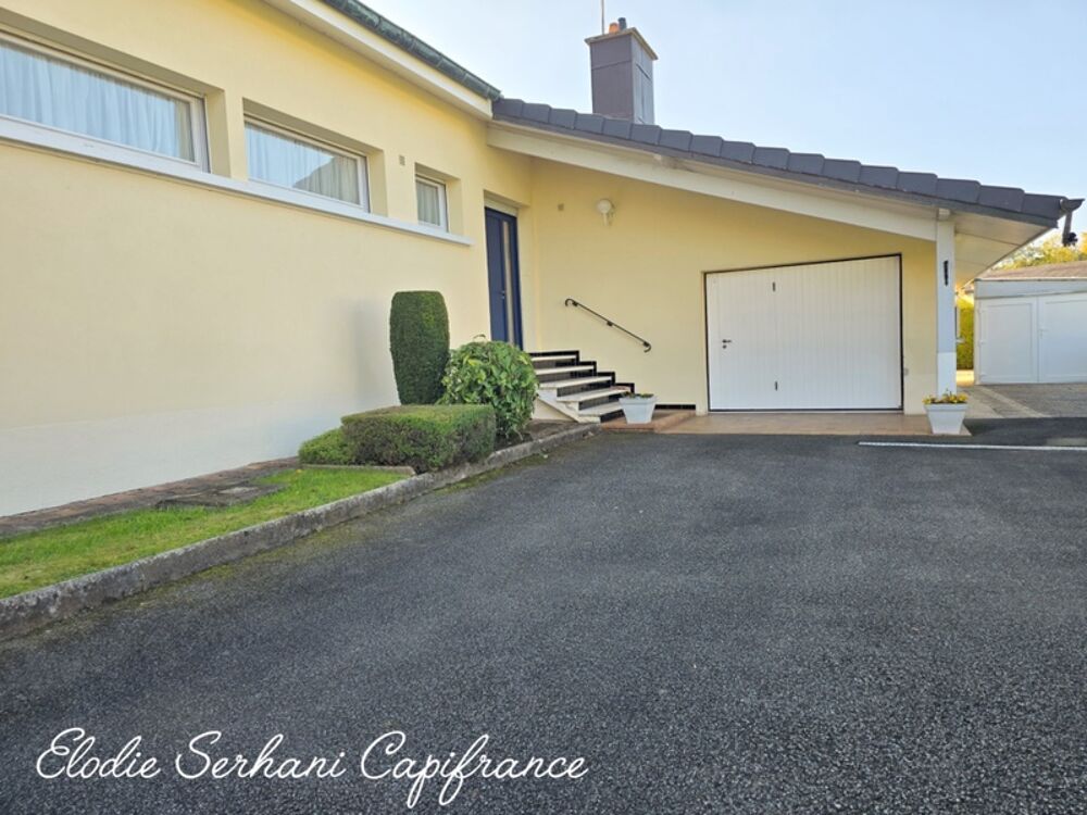 Vente Maison En Exclusivit�, Maison Mattern d'environ 115m2 sur une parcelle de 2292m2 � Voujeaucourt Voujeaucourt