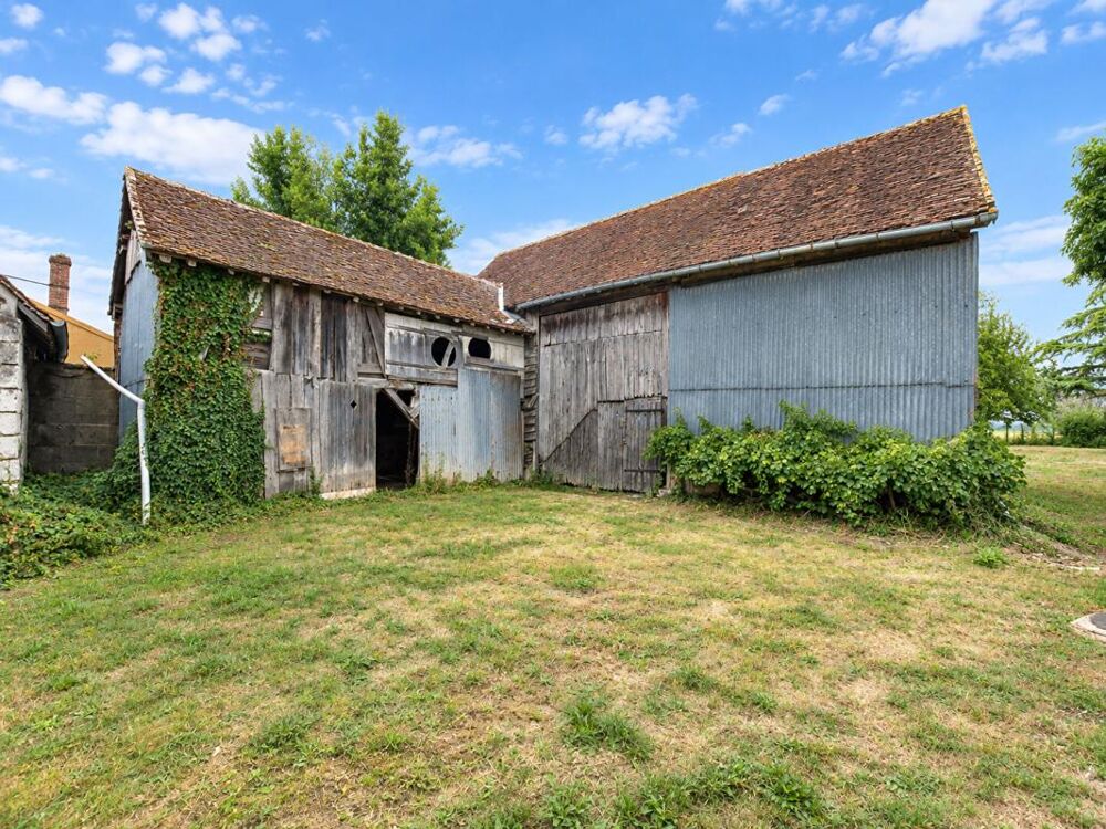 Maison Villenauxe La Petite 6 pièce(s) avec grand terrain de 1890 m