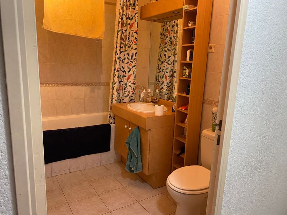 Location Appartement Studio de 28m2 à louer sur Marseille 08 Marseille 8