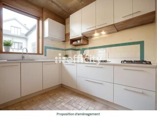  Appartement � vendre 2 pi�ces 40 m�
