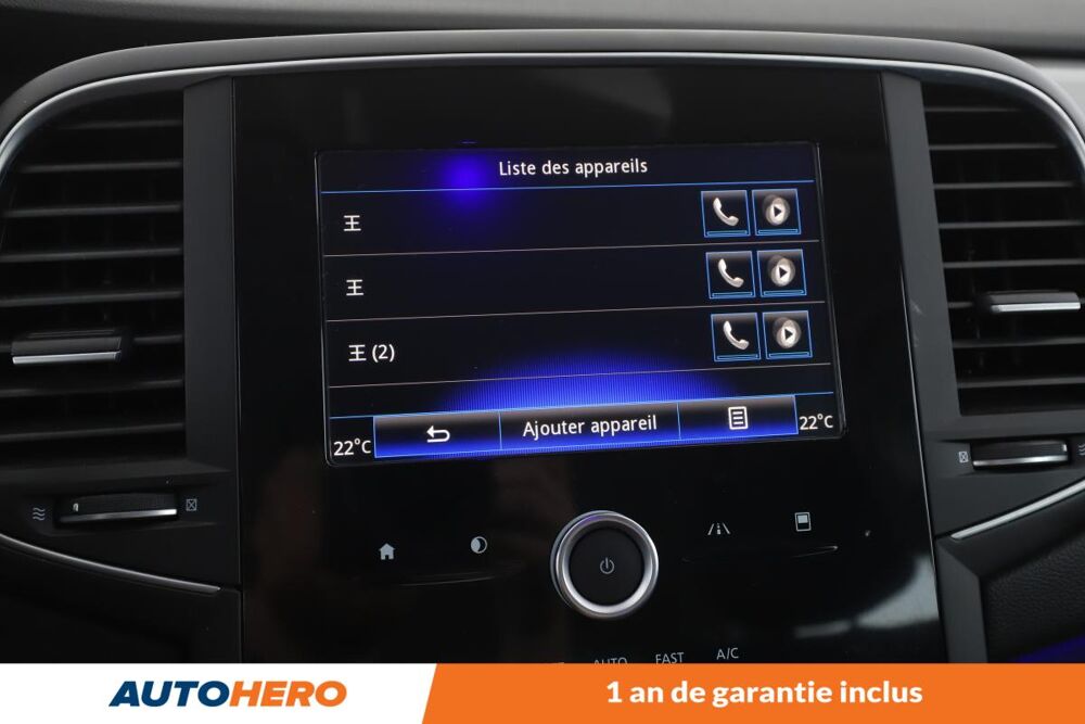 Talisman 1.5 dCi Energy Business Eco2 EDC 110 ch 2017 occasion 92130 Issy-les-Moulineaux