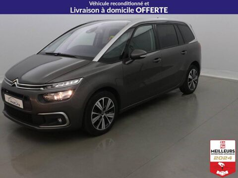 Citroën Grand C4 Picasso PureTech 130 EAT6 Feel +Caméra +G 2017 occasion Lavau 10150