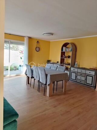  Maison à vendre 5 pièces 124 m²