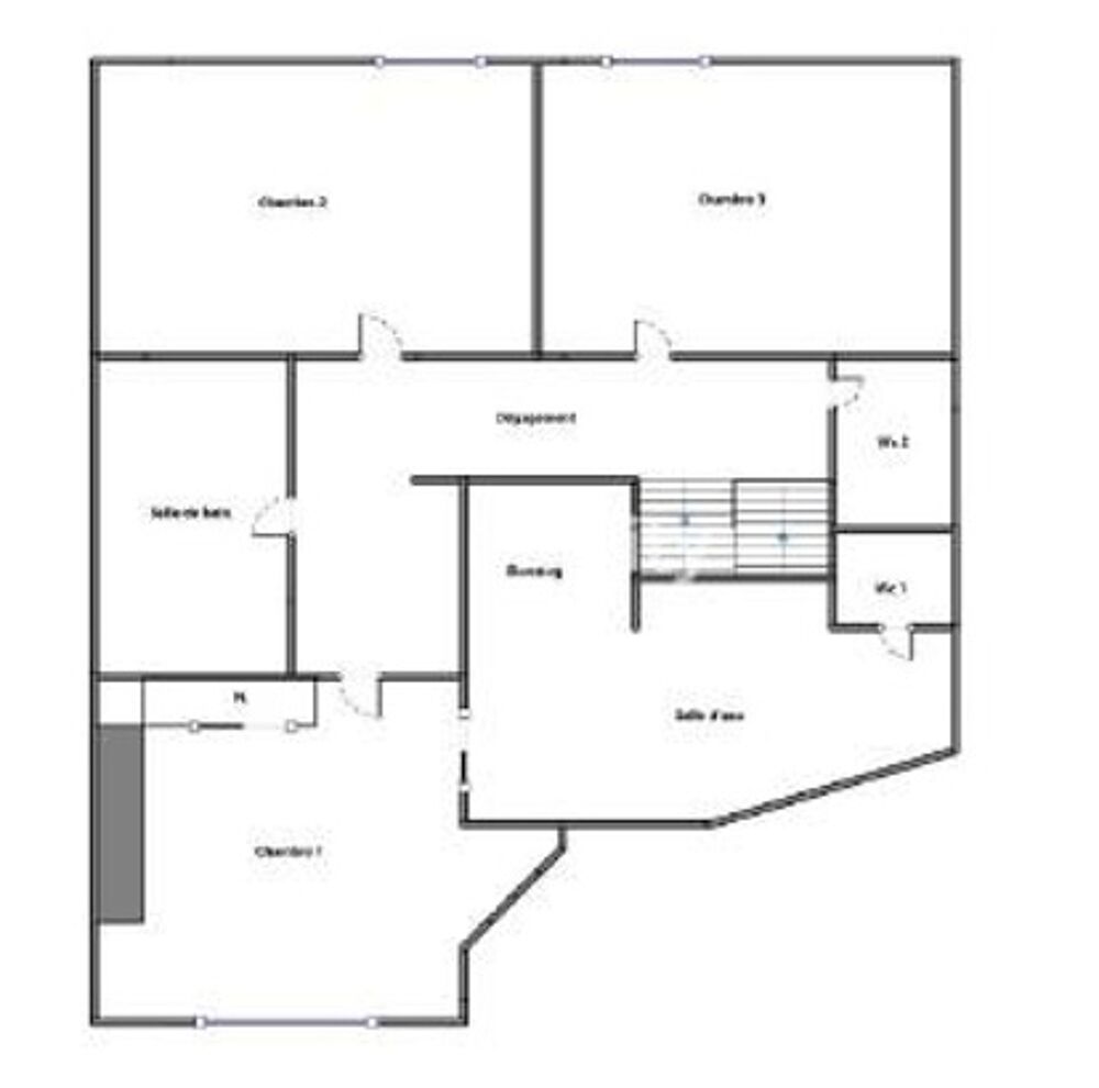 à vendre  Maison Colombes (92700)