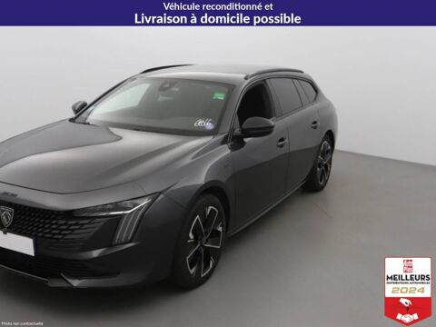 Peugeot 508 SW PURETECH 130CH S&amp;S GT PACK EAT8 2023 occasion Lavau 10150