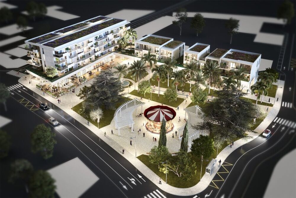   A louer, Local commercial de 85 m², Square Benes, Saint Laurent du Var 06700, Alpes-Maritimes 