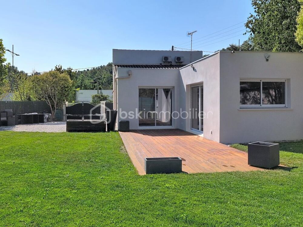 Vente Maison Montpellier – Un bien rare aux multiples possibilités ! Montpellier