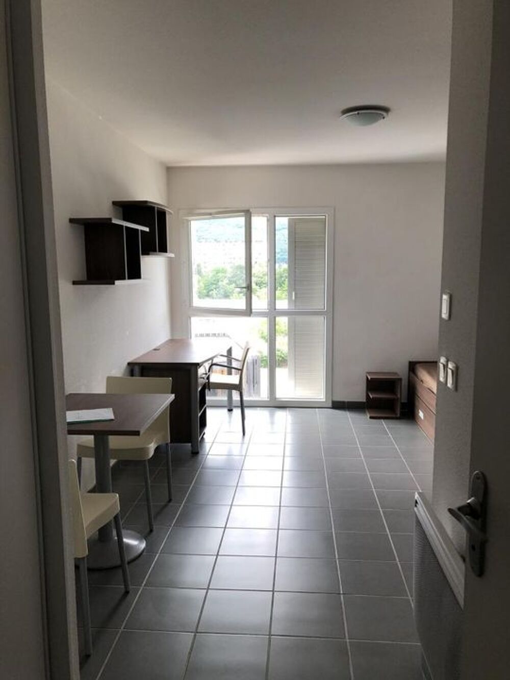 Location Appartement Studio de 20m2 à louer sur Grenoble Grenoble