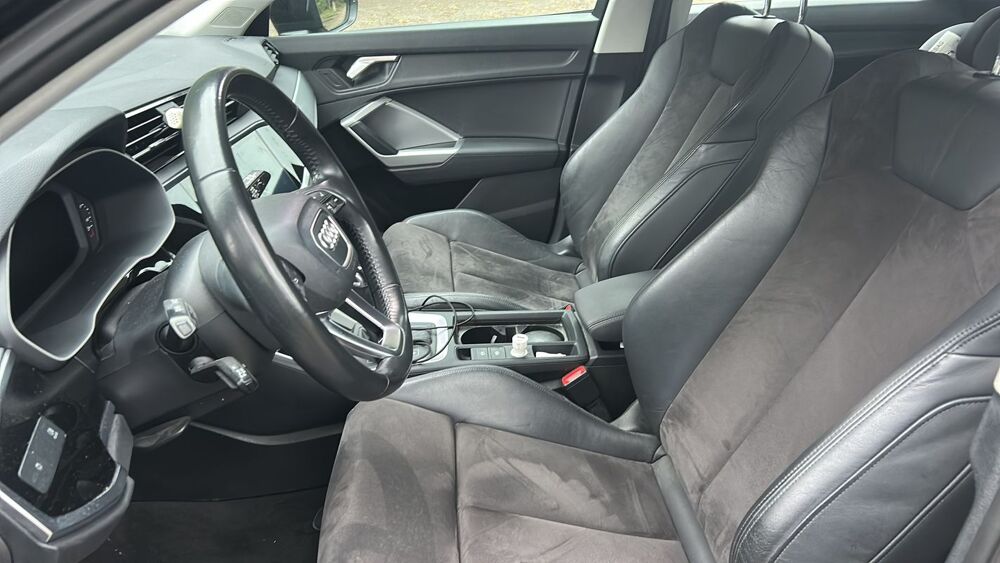 Q3 II 2.0 TDI 150 S-Tronic7 Business Line 2019 occasion 76240 Belbeuf