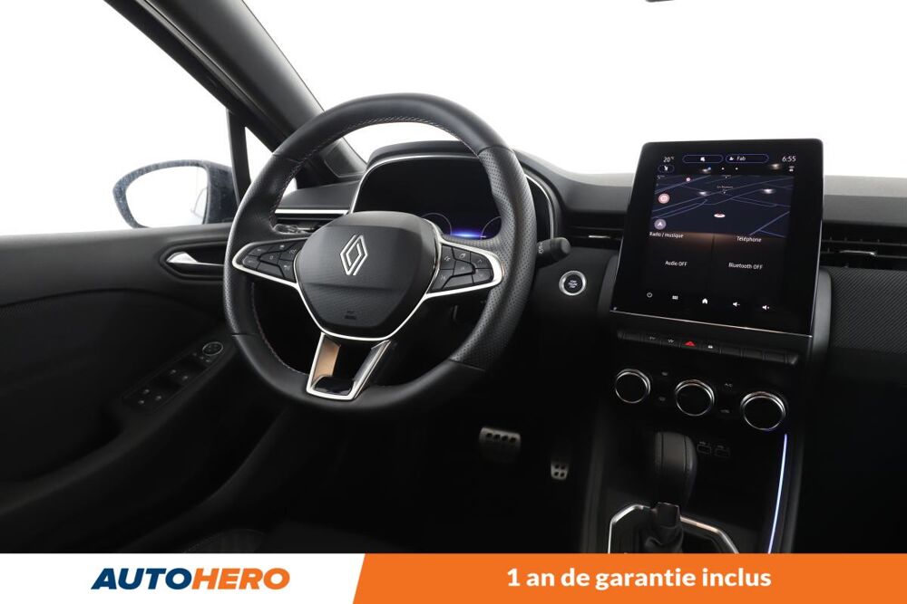 Clio 1.6 E-Tech Full Hybrid GSR2 Esprit Alpine 145 ch 2024 occasion 92130 Issy-les-Moulineaux