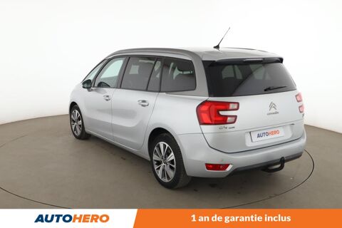 Grand C4 Picasso 2.0 Blue-HDi Intensive EAT6 150 ch 2016 occasion 92130 Issy-les-Moulineaux