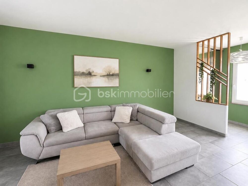 Vente Maison MAISON INDIVIDUELLE – 145 M² – NOUVION-SUR-MEUSE Nouvion sur meuse