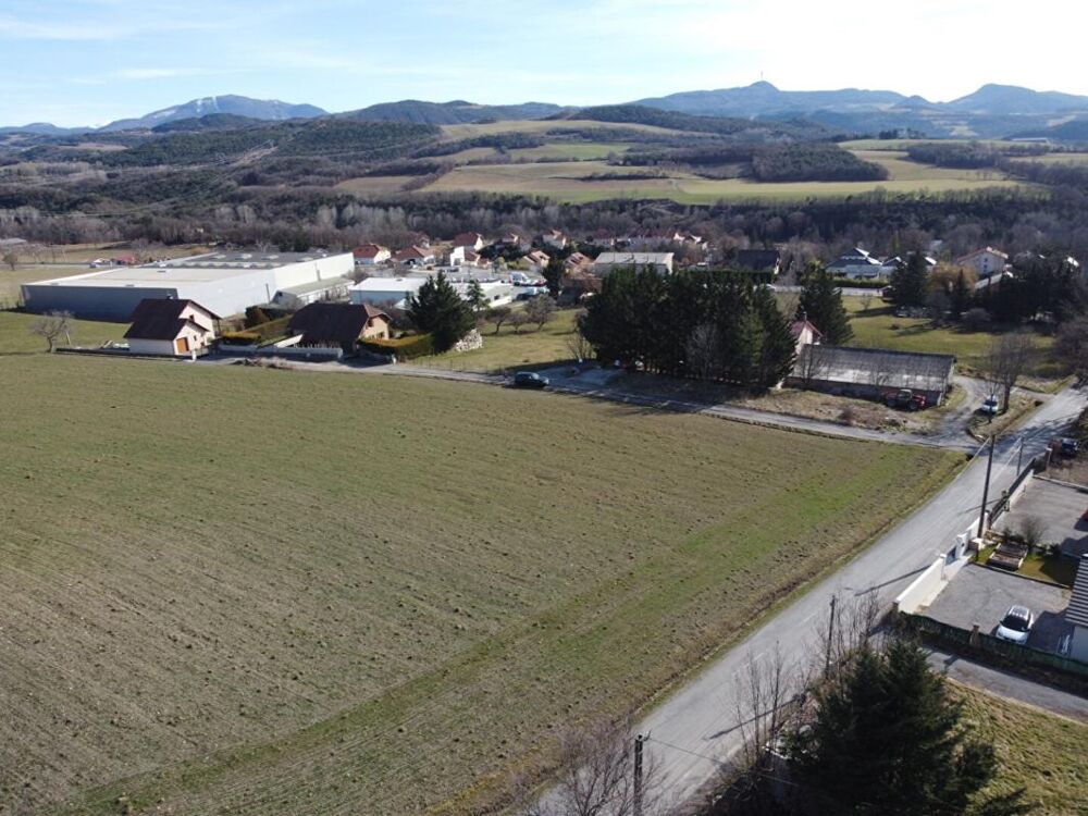 Vente Terrain Terrain Gap 379 m2 Gap