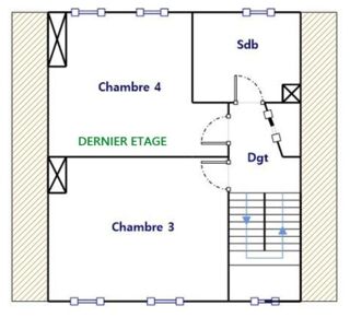  Immeuble à vendre 330 m²