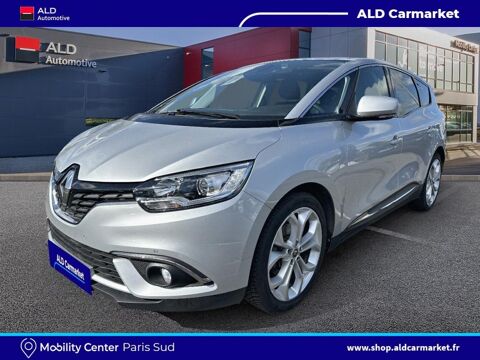 Renault Scénic Grand 1.7 Blue dCi 120ch Business EDC 7 places 2020 occasion Chilly-Mazarin 91380