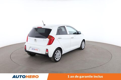 Picanto 1.0 ISG Origins Premium 5P 66 ch 2016 occasion 92130 Issy-les-Moulineaux
