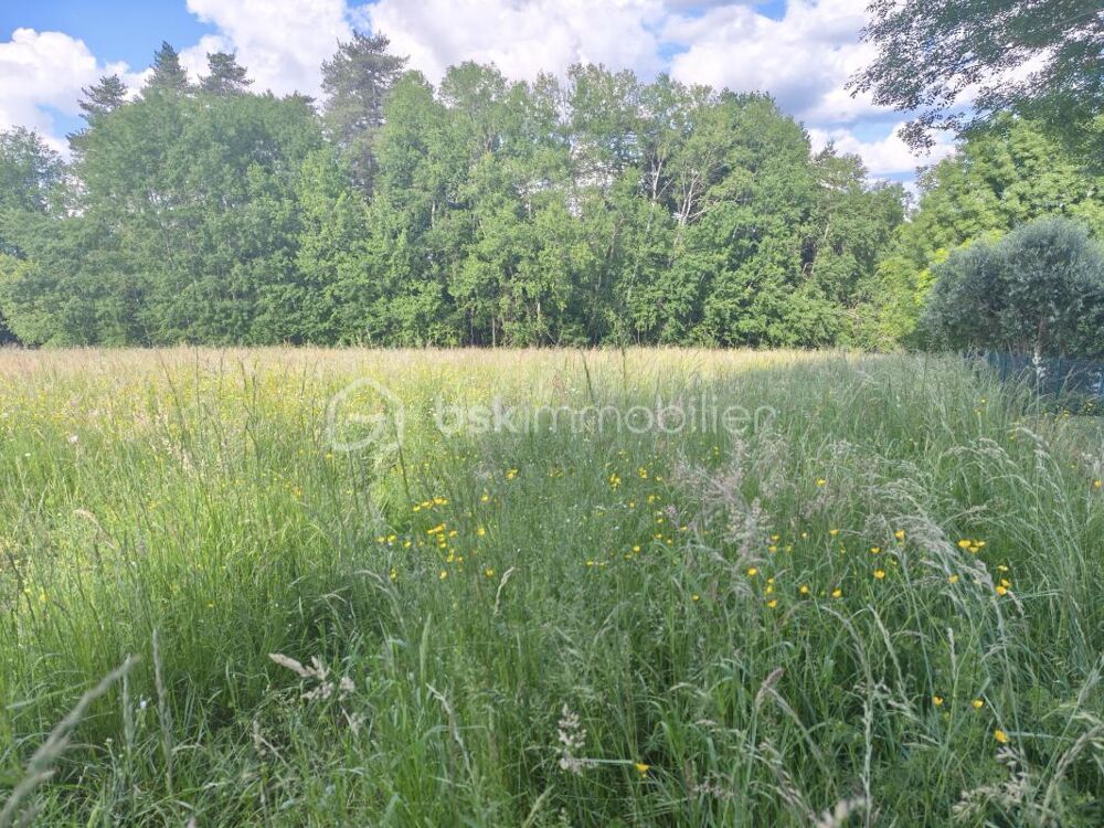 Vente Terrain A VENDRE TERRAIN CONSTRUCTIBLE Champcevinel