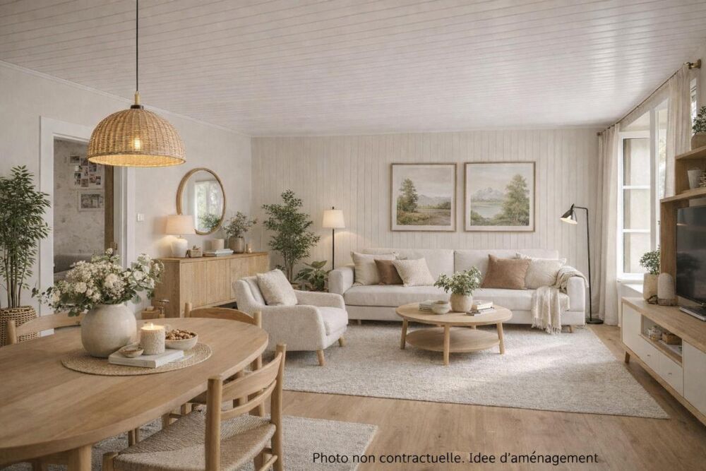 Vente Maison REMISE EN VENTE CAUSE PERSONNELLE Rougegoutte