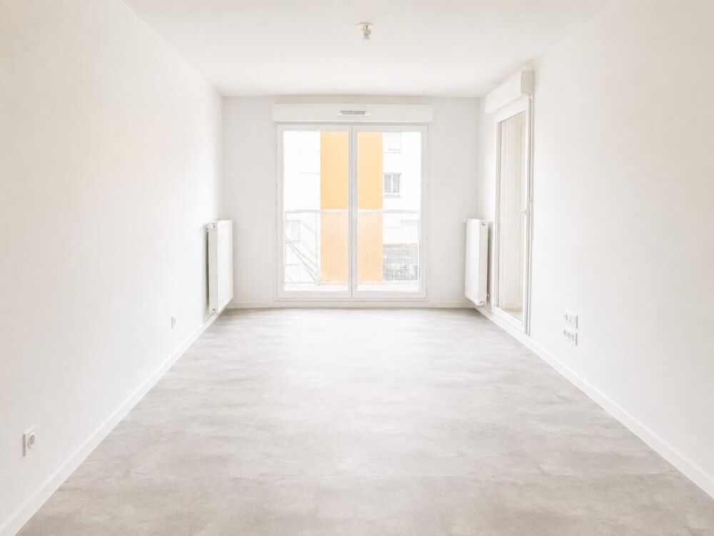 Location Appartement T2 avec terrasse et garage à l'Isle d'Abeau L isle d abeau