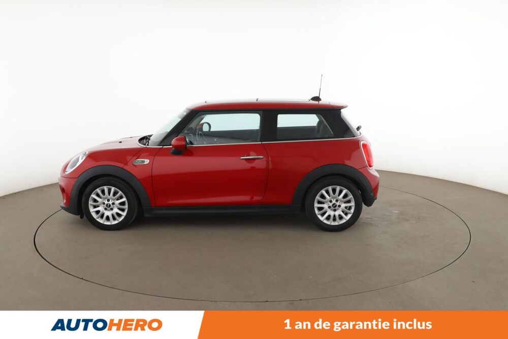 Cooper Edition Marylebone 3P 136 ch 2016 occasion 92130 Issy-les-Moulineaux
