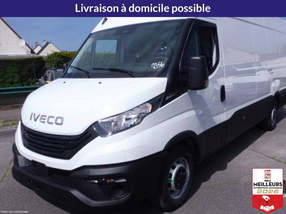 Daily 35S18 3.0 V16 HI-MATIC H2 180CV 2026 occasion 10150 Lavau
