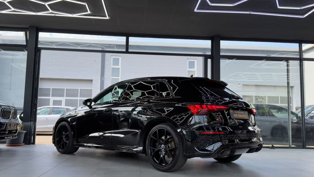 RS3 2.5 TFSI quattro 2022 occasion 33000 Bordeaux