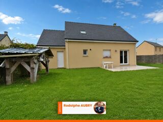  Maison à vendre 5 pièces 112 m²