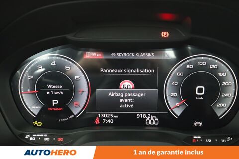Q2 35 TFSI S line S tronic 150 ch 2025 occasion 92130 Issy-les-Moulineaux