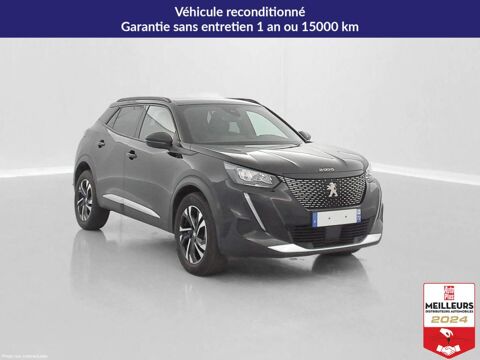 Peugeot 2008 1.2 PureTech 130ch Allure 2023 occasion Lavau 10150