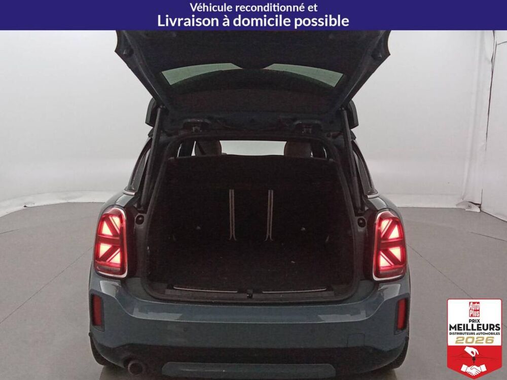 Countryman 125 - 95 ALL4 BVA6 Cooper SE Yours 2022 occasion 10150 Lavau