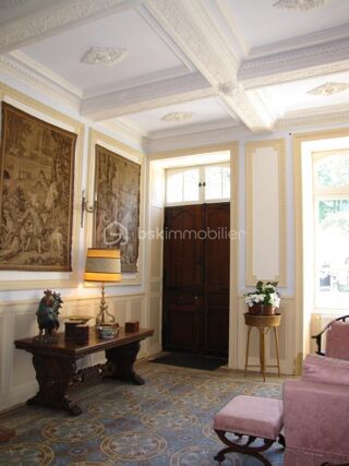  H�tel Particulier � vendre 15 + pi�ces 600 m�