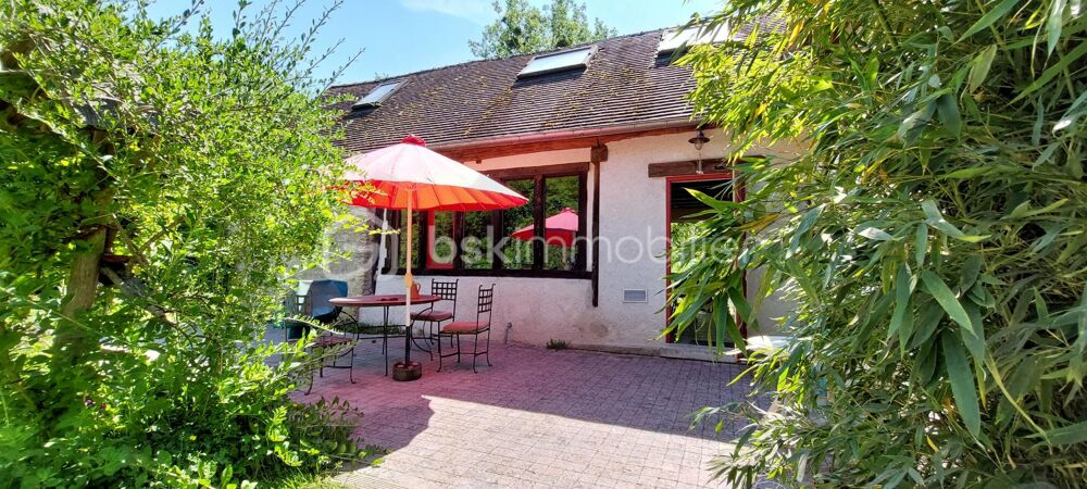 LONGERE 7 PIECES 175 M² TERRAIN 13757