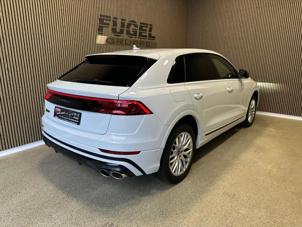 SQ8 4.0 V8 TFSI quattro – Pano B&O 2023 occasion 33000 Bordeaux