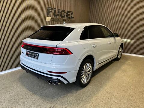 SQ8 4.0 V8 TFSI quattro – Pano B&O 2023 occasion 33000 Bordeaux