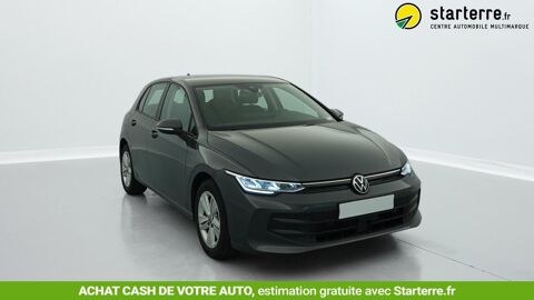 Volkswagen Golf 8 2.0 TDI 116 BVM6 LIFE PLUS 2025 occasion Saint-Fons 69190