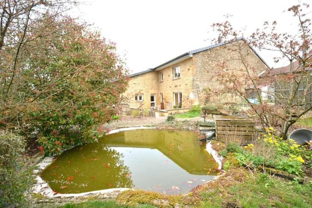 Maison 11 pièces 352 m² à Ville au Montois