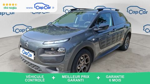 Citroen c4 cactus Citroën  1.2 Puretech 110 Shine