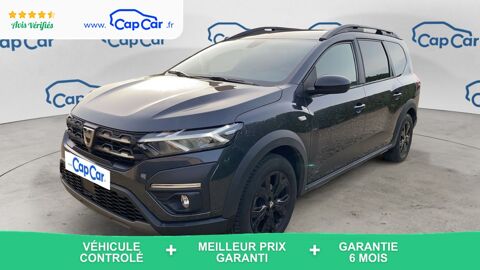 Dacia Jogger 1.0 ECO-G 100 Extr&ecirc;me 2023 occasion Montbizot 72380