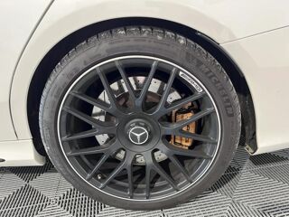 Classe C 63 AMG S 510ch Speedshift MCT 2021 occasion 35520 La Chapelle Des Fougeretz