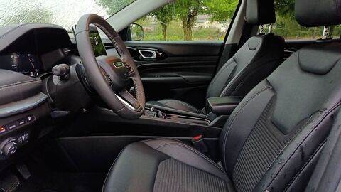 Compass 2 1.3 Phev T4 190 4xe BVA6 Limited - Automatique 2021 occasion 49000 Angers