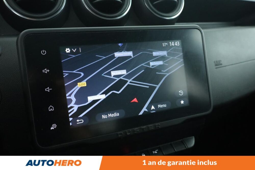 Duster II 1.5 dCi Blue Prestige 4x2 116 ch 2022 occasion 92130 Issy-les-Moulineaux