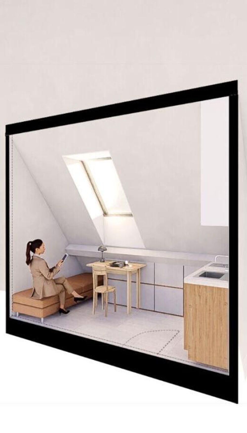 Vente Appartement Stockage / Débarras - 8,9 m² au sol - Paris 11 Paris 11